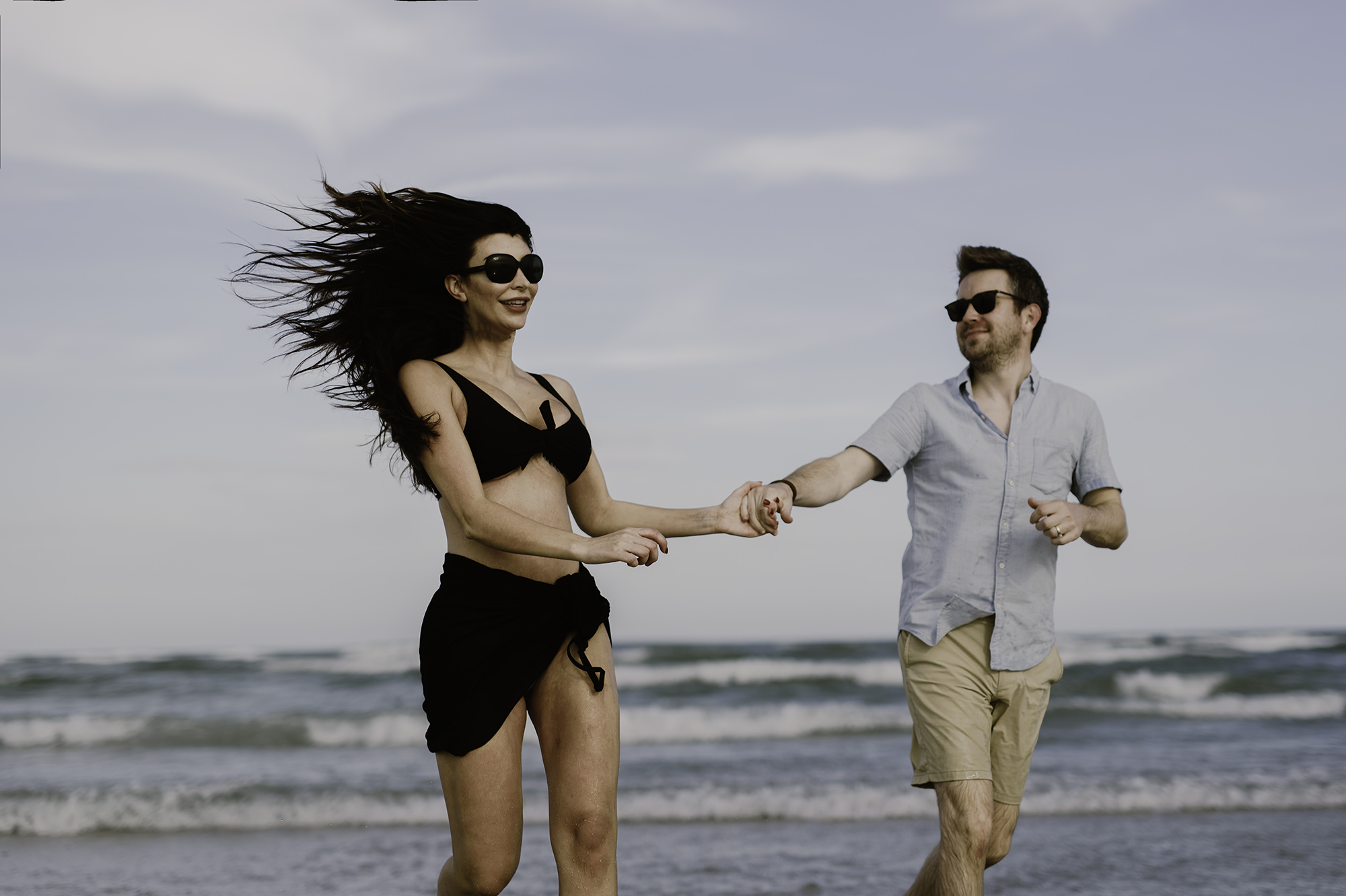 Mrytle Beach Engagement Session