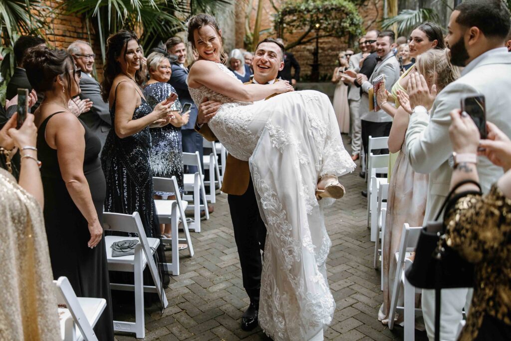 New Orleans Wedding Photographer