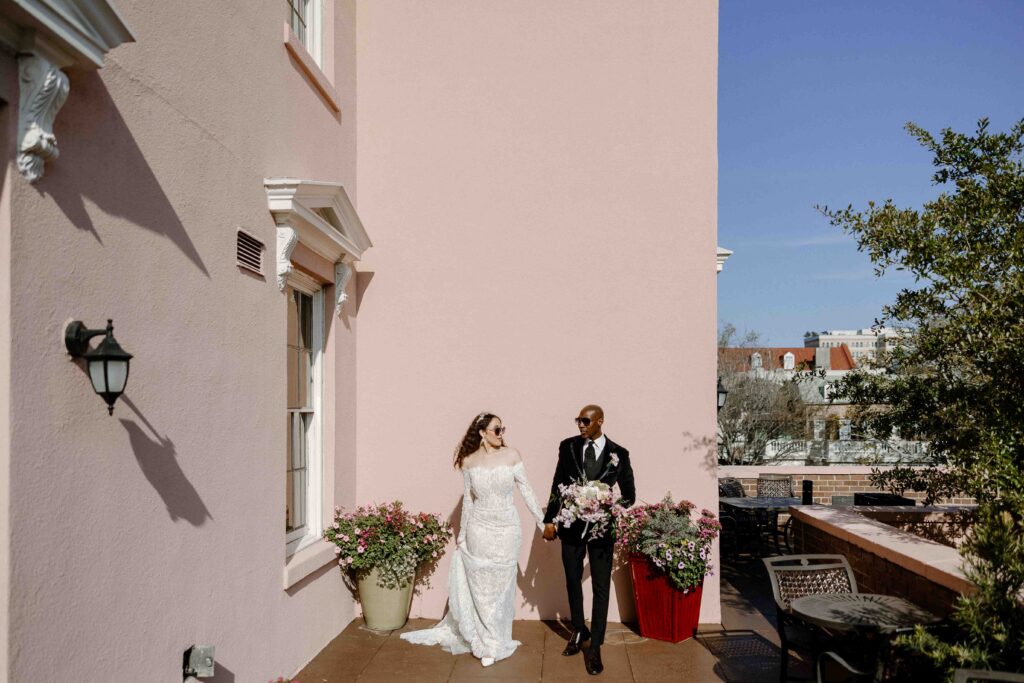 Charleston Wedding Photographer