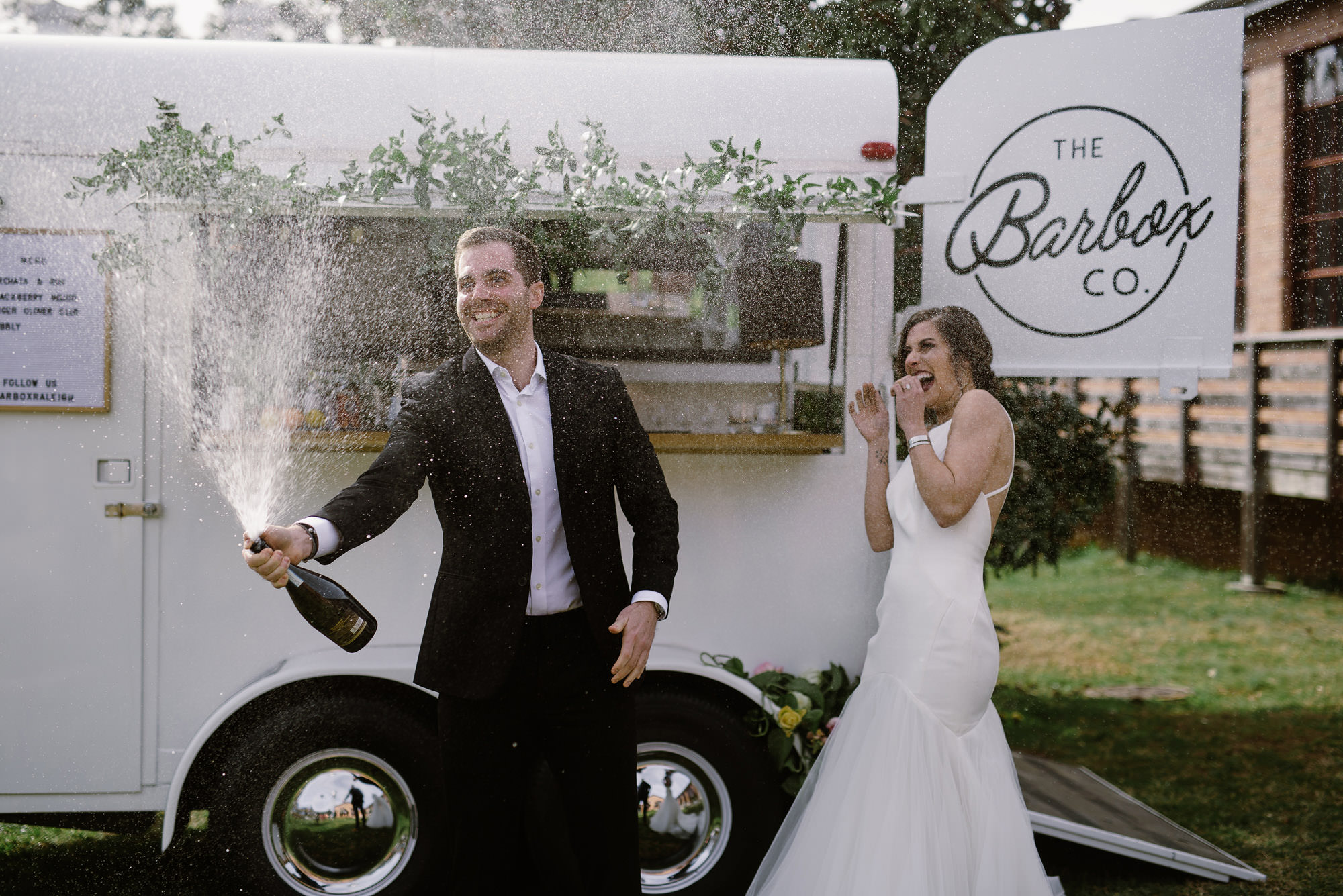 Raleigh NC Wedding Photographer