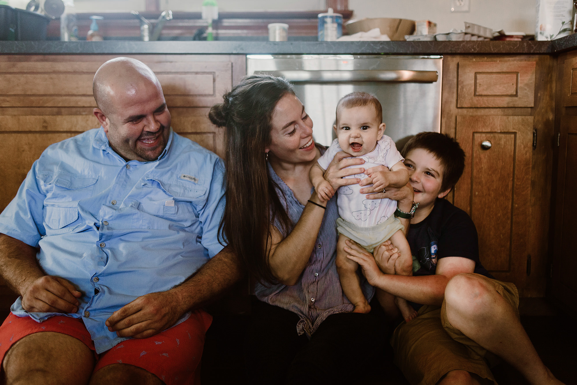Raleigh NC Family Photographer