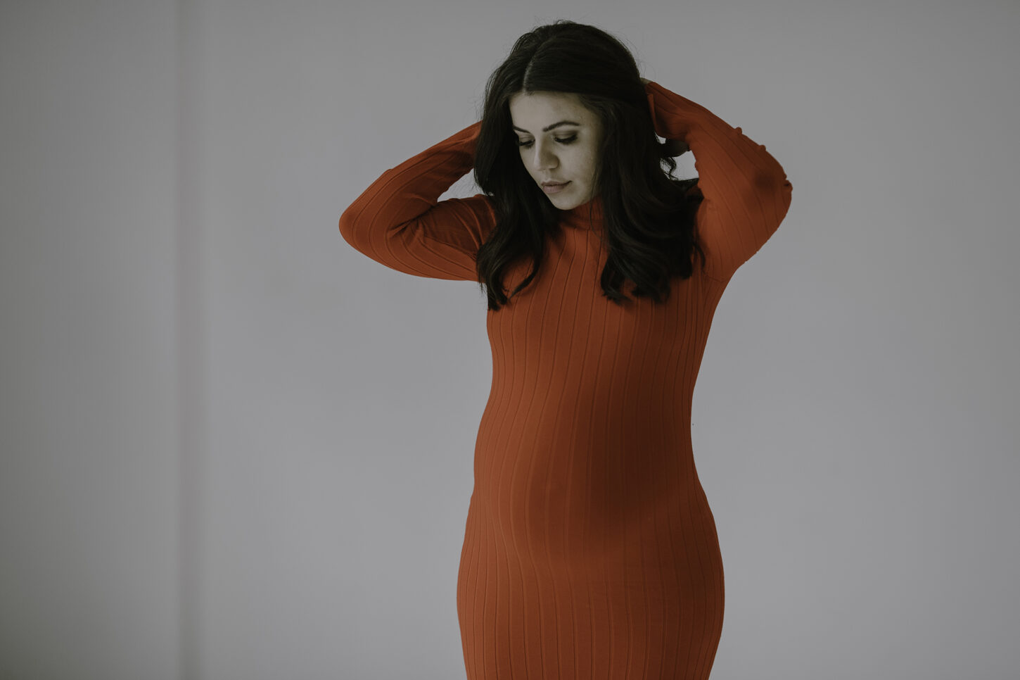 Maternity Session in Raleigh NC