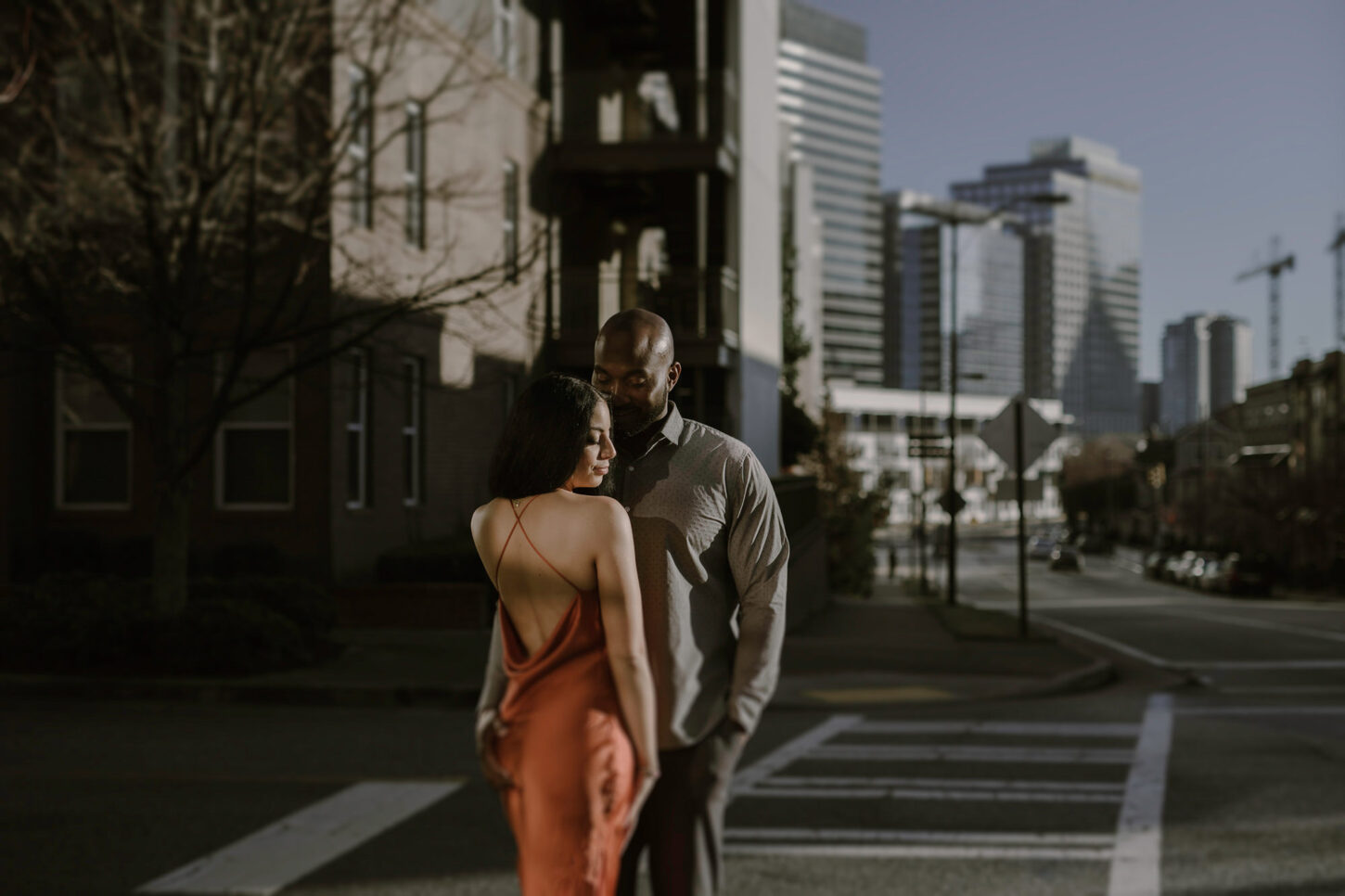 Atlanta Engagement Photographer