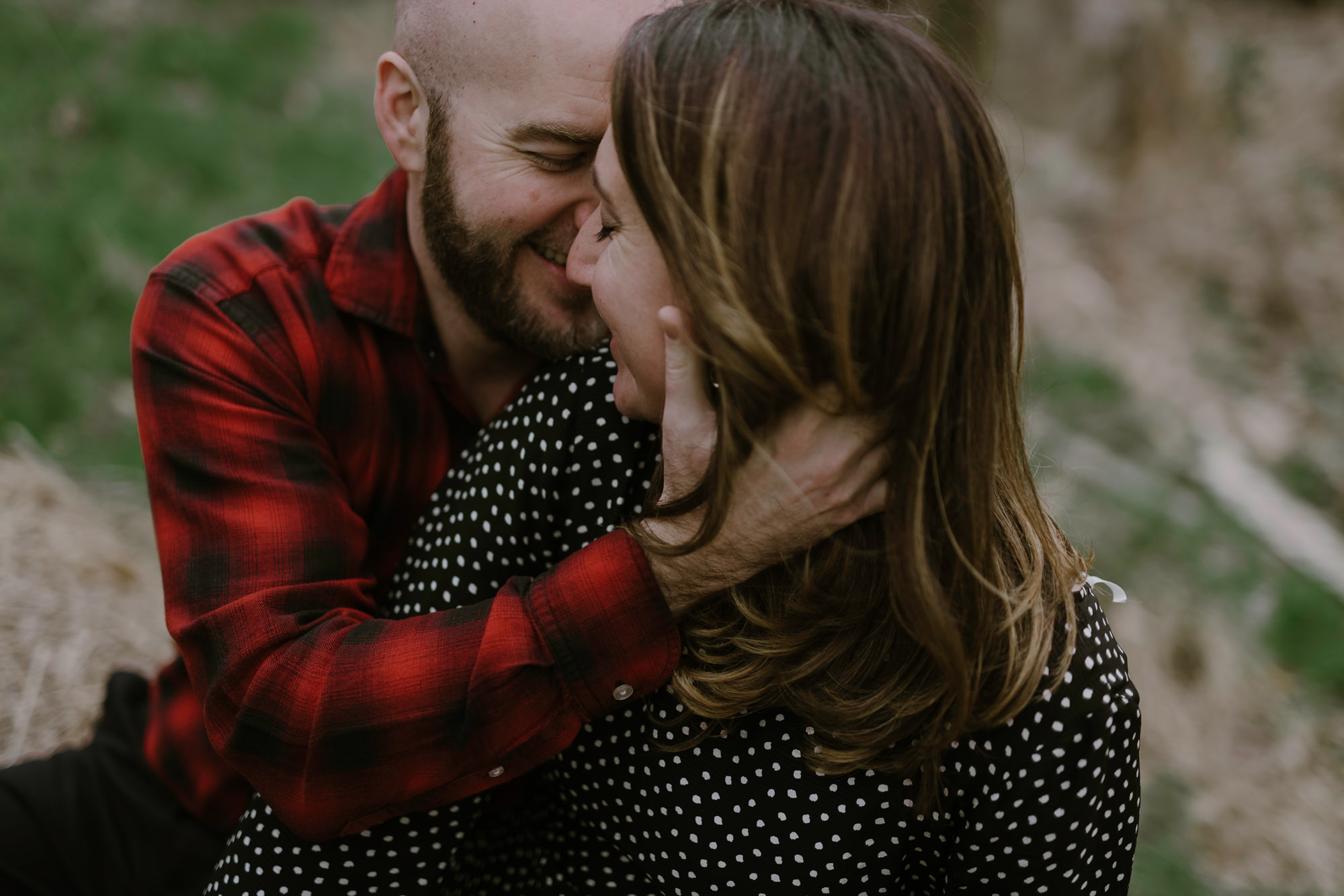 Eno State Park Engagement Session