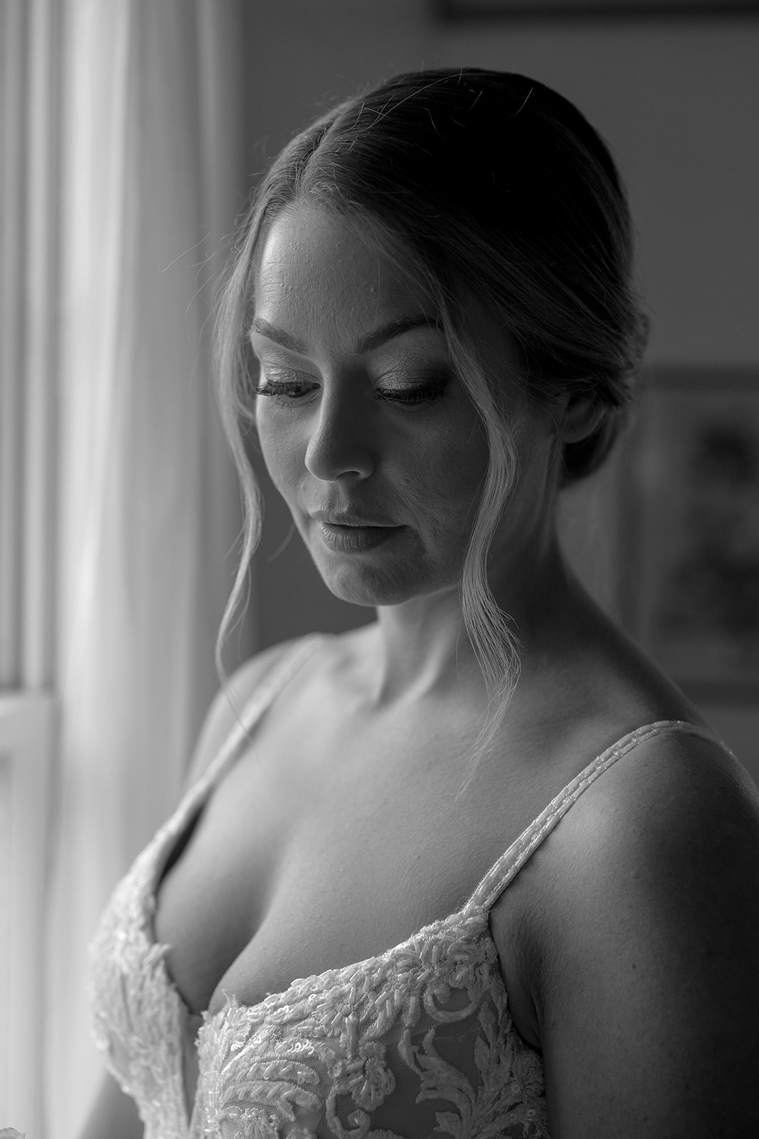 Bridal Session Raleigh NC