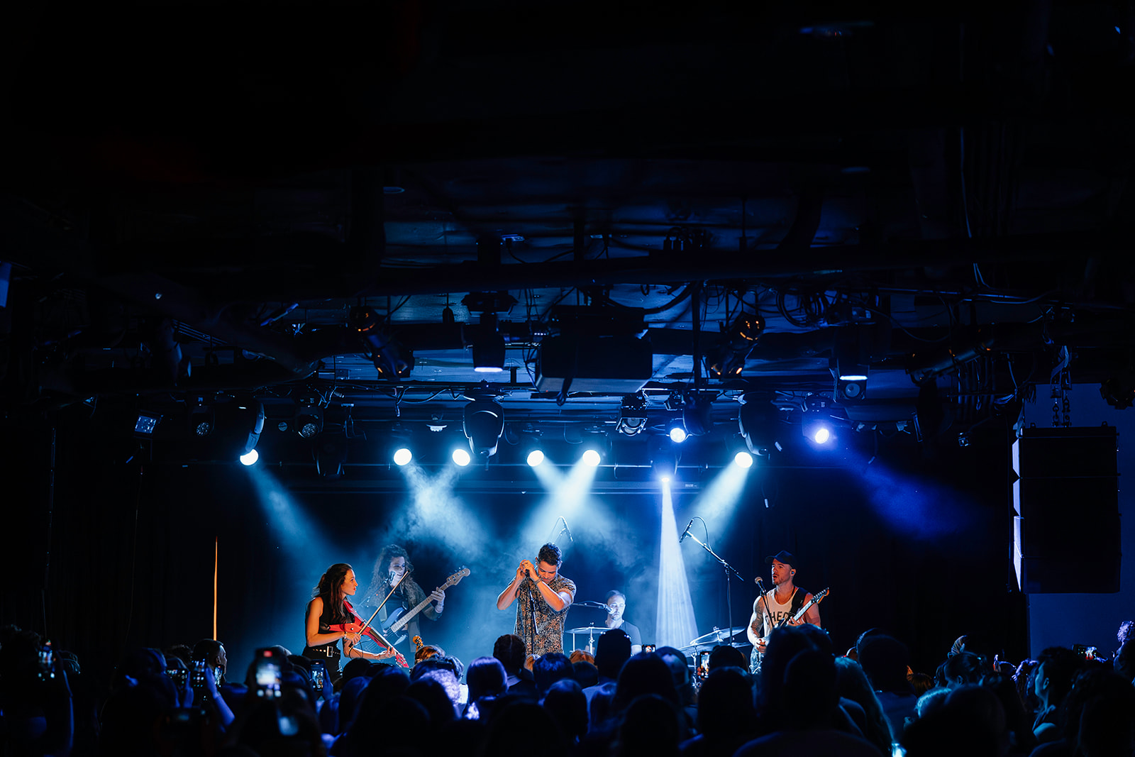 Age of Madness and Jeremy Jordan